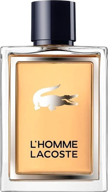 Lacoste L'Homme - 100 ml - eau de toilette spray - mannenparfum