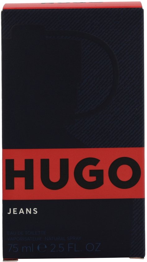 Hugo Boss HUGO Jeans Eau de toilette spray 75ml