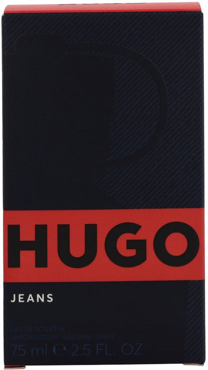 Hugo Boss HUGO Jeans Eau de toilette spray 75ml