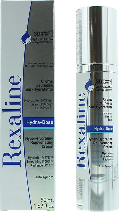 Gezichtscrème Rexaline (50 ml)