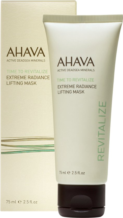AHAVA | Extreme Radiance Lifting Mask 75 ml