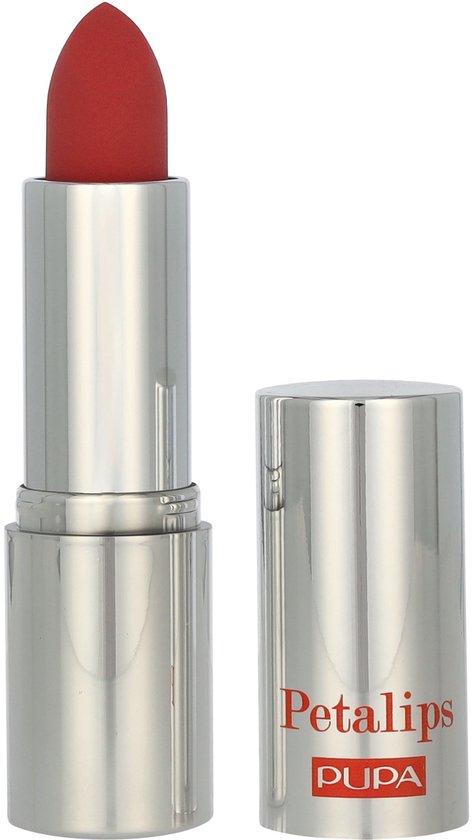 PUPA Milano Petalips Soft Matt Lipstick 007 Delicate Lily 3,5 gr