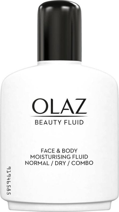 Olay Beauty Fluid Hydraterende Lotion - Voor Gezicht En Lichaam - 100 ml