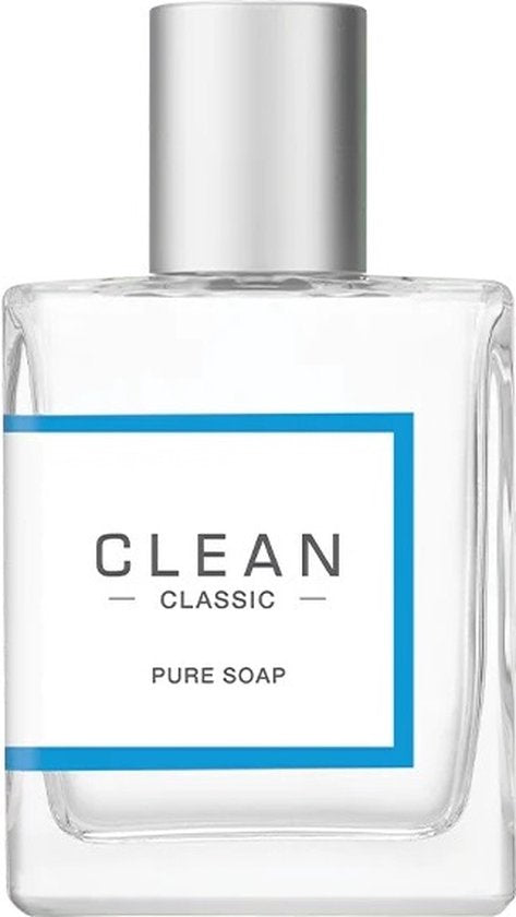 Clean Clean Pure Soap eau de parfum spray (unisex) 60 ml