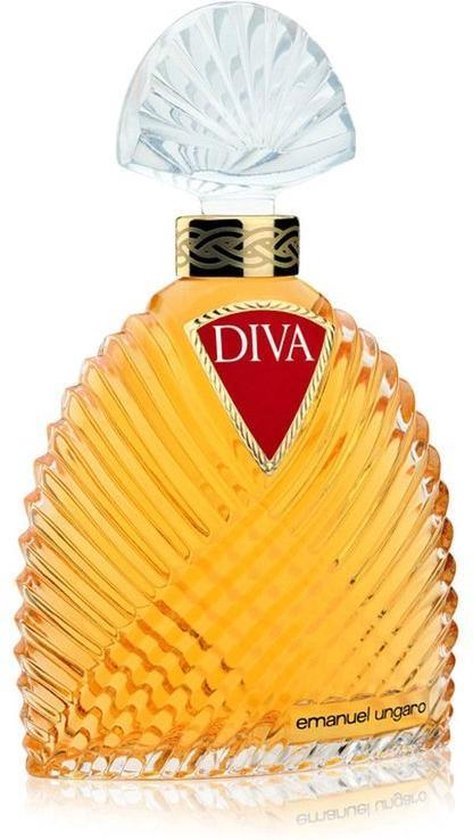 Emanuel Ungaro - Diva - Eau De Parfum - 50mlML