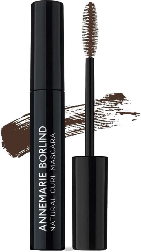 Annemarie Börlind Natural Curl Mascara - Black - 9.5ml
