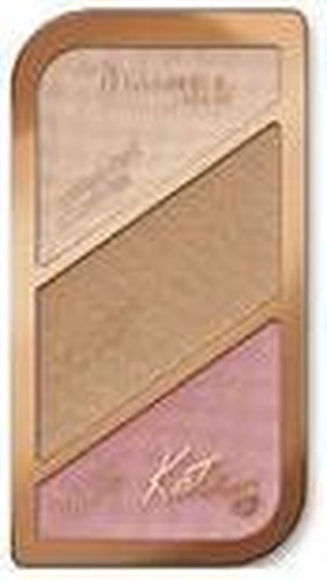 Rimmel London Kate Sculpting Palette Gezichtspoeder - Coral Glow