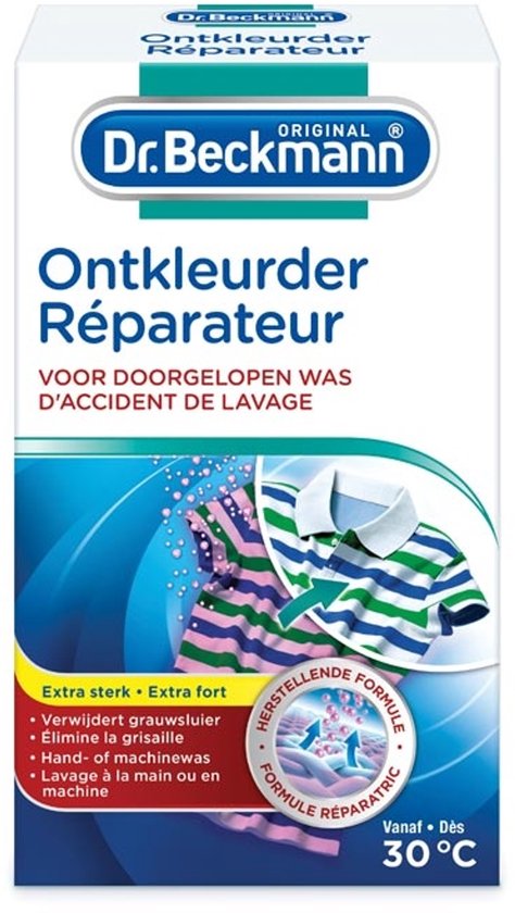 Dr. Beckmann Ontkleurder 150 gr