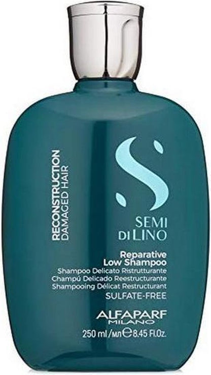 Shampoo Semi Di Lino Reconstruction Alfaparf Milano (250 ml)