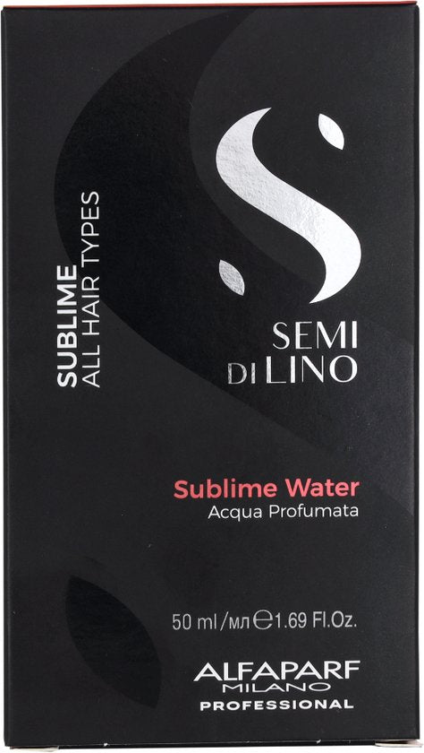 Haar Parfum Alfaparf Milano Semi Di Lino 50 ml