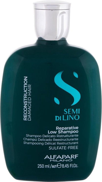 Shampoo Semi Di Lino Reconstruction Alfaparf Milano (250 ml)