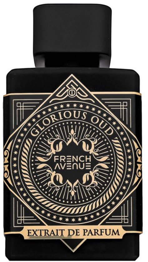 French Avenue Glorious Oud | Eau de Parfum | 80 ml