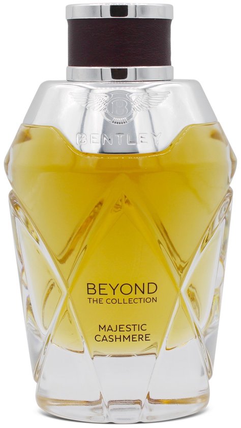 Bentley Beyond The Collection Majestic Cashmere - 100 ml - eau de parfum spray - unisexparfum
