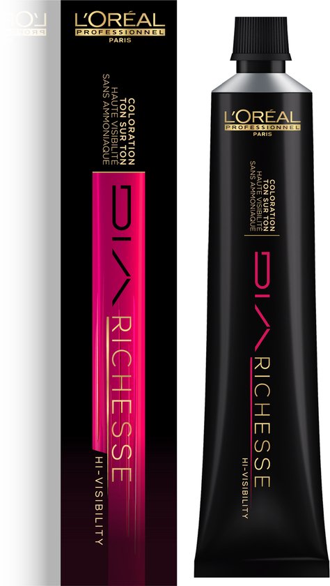 L'Oréal Professionnel - Dia Richesse - Haarverf - 50 ML - 5.3