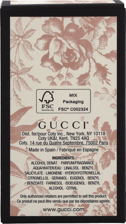 Gucci Bloom Eau De Toilette 50 ml