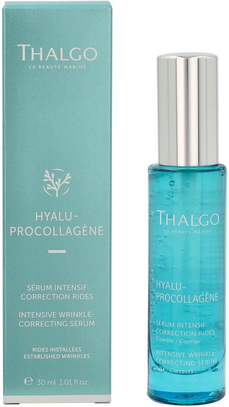 THALGO HYALU-PROCOLLAGENE INTENSIVE WRINKLE-CORRECTING SERUM 30 ML