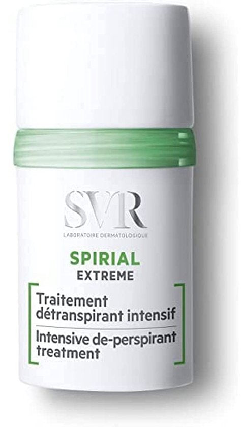 Behandeling SVR Spirial Antitranspirant Intensief 20 ml