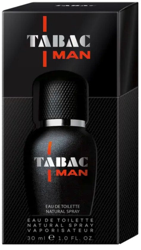 Tabac Eau de Toilette Man Natural Spray - 30 ml