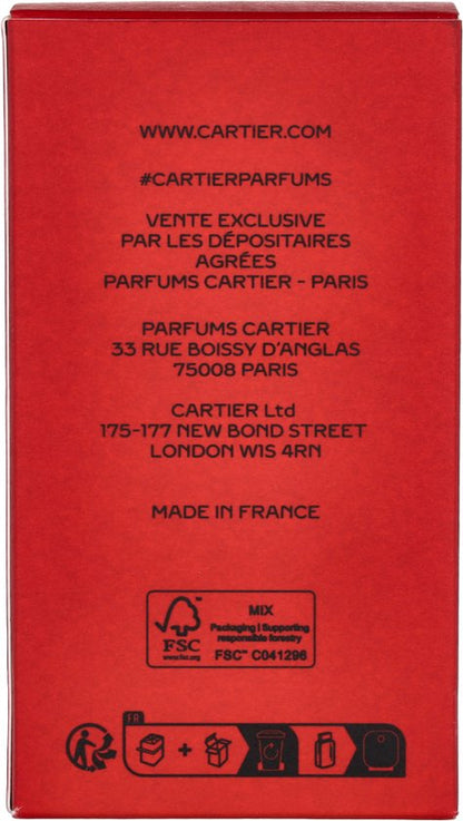 Cartier La Panthere Edp Spray