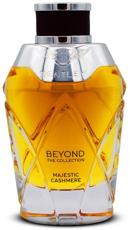 Bentley Beyond The Collection Majestic Cashmere - 100 ml - eau de parfum spray - unisexparfum