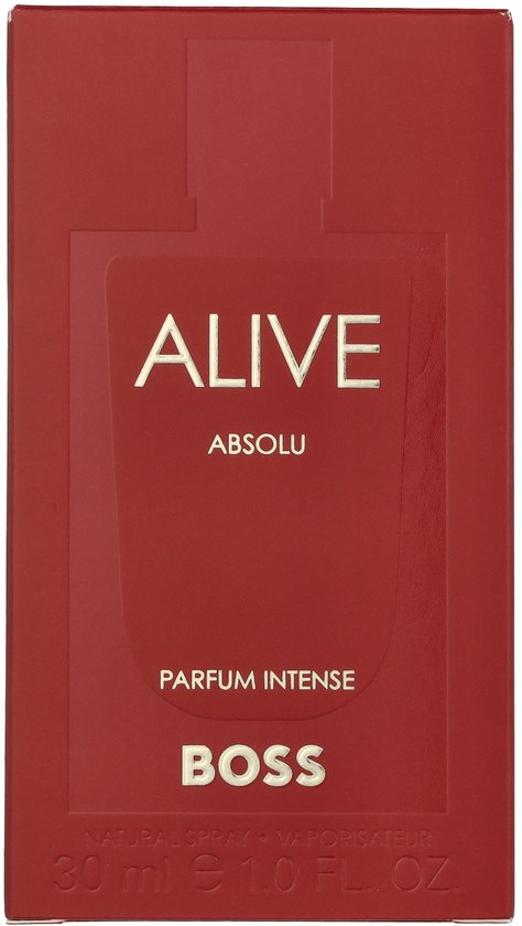 Hugo Boss BOSS ALIVE Absolu Parfum Intense 30ml