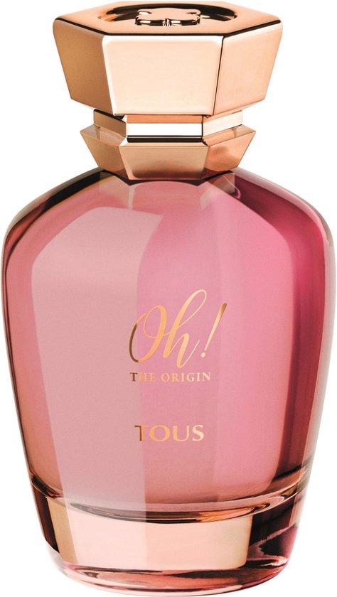 Tous - Damesparfum Oh! The Origin Tous EDP - Vrouwen - 100 ml