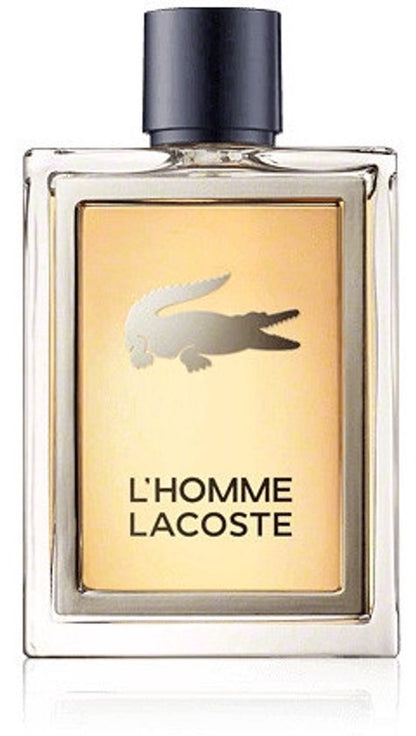 Lacoste L'Homme - 100 ml - eau de toilette spray - mannenparfum