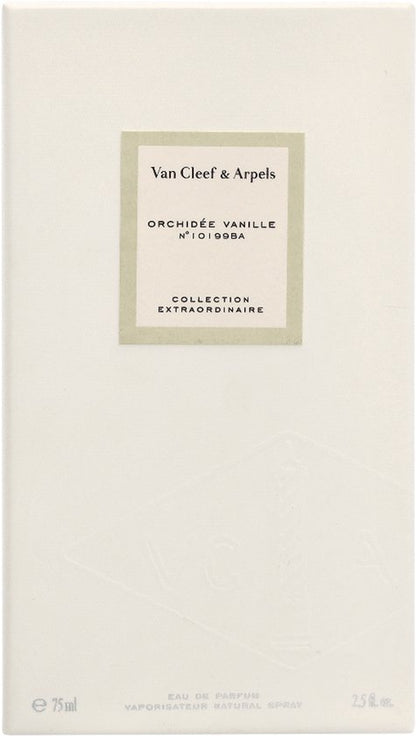 Van Cleef & Arpels - Collection Extraordinaire Orchidee Vanille - Eau De Parfum - 75mlML