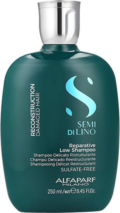 Shampoo Semi Di Lino Reconstruction Alfaparf Milano (250 ml)