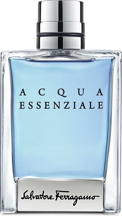 Salvatore Ferragamo - Herenparfum - Acqua Essenziale - Eau de toilette 100 ml