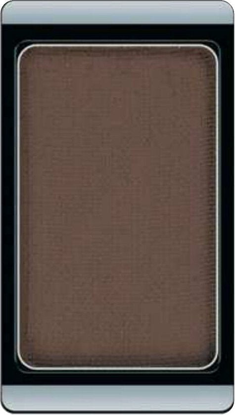 Artdeco - Eyeshadow Matt 0,8 g 524 Matt Dark Grey Mocha -