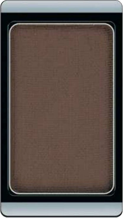 Artdeco - Eyeshadow Matt 0,8 g 524 Matt Dark Grey Mocha -