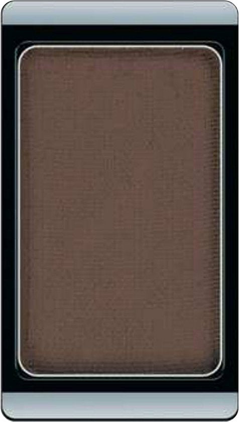 Artdeco - Eyeshadow Matt 0,8 g 524 Matt Dark Grey Mocha -