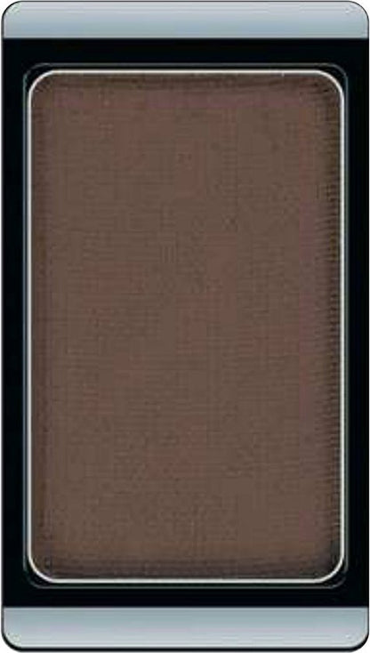 Artdeco - Eyeshadow Matt 0,8 g 524 Matt Dark Grey Mocha -