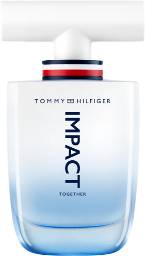 Tommy Hilfiger - Eau De Toilette Impact Together 100 ml