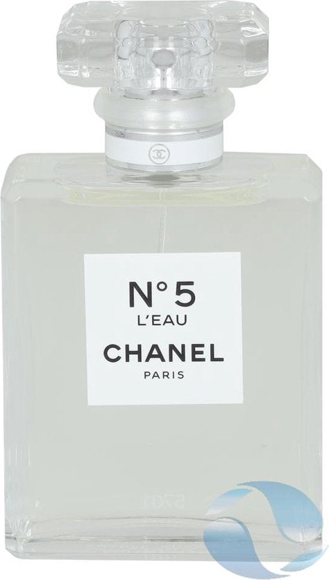 Chanel N°5 L'Eau - No5 L'eau - 50 ml - eau de toilette spray - damesparfum