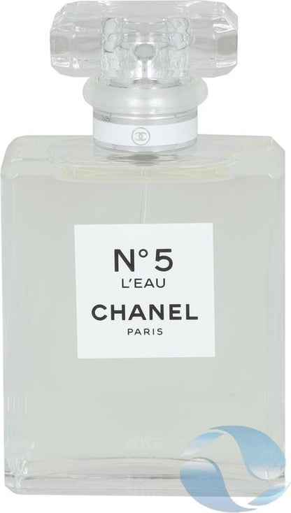 Chanel N°5 L'Eau - No5 L'eau - 50 ml - eau de toilette spray - damesparfum