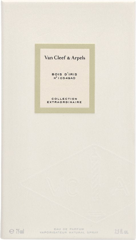 Van Cleef & Arpels - Collection Extraordinaire Bois d`Iris - Eau De Parfum - 75ML