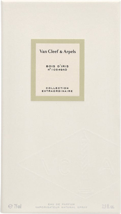 Van Cleef & Arpels - Collection Extraordinaire Bois d`Iris - Eau De Parfum - 75ML