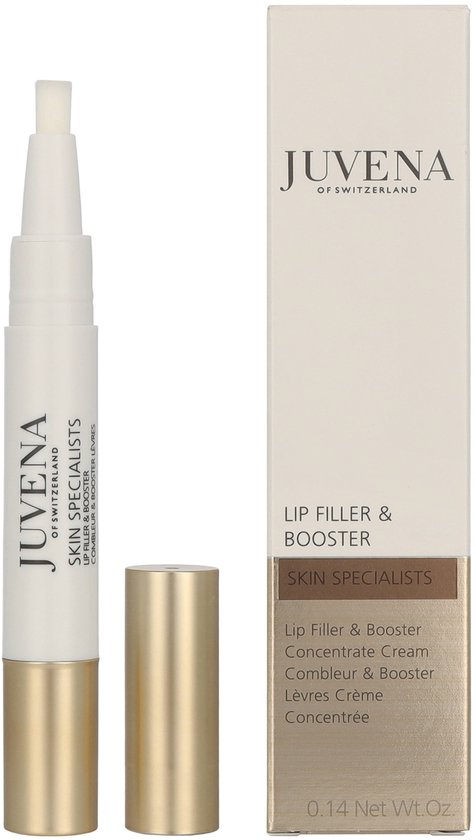 Juvena Lip Filler & Booster Concentrate Cream Lippenbalsem - 4,2 ml