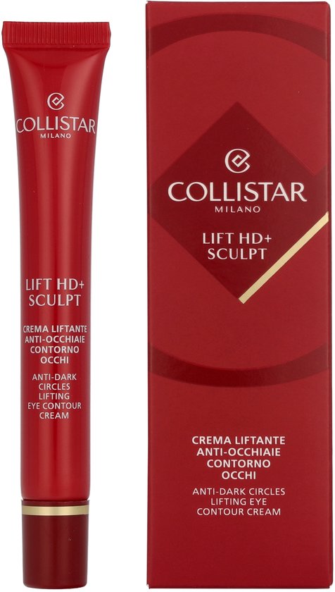 Collistar LIFT HD+ Anti-Dark Circles Lifting Eye Contour - 15 ml