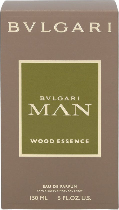 Bvlgari Man Wood Essence - Eau de parfum voor heren - 150ml