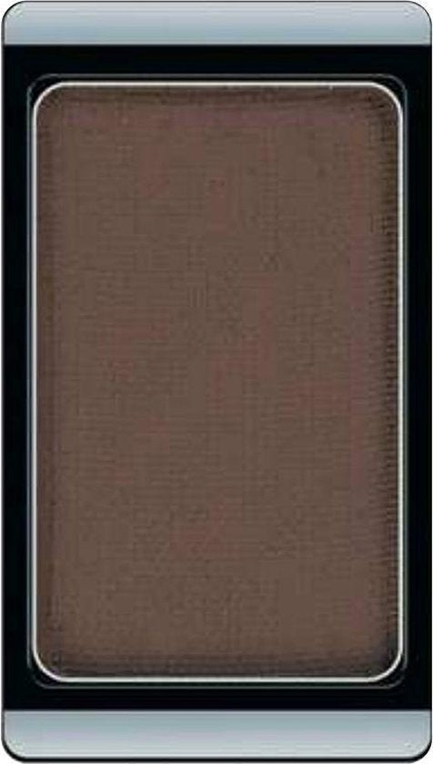 Artdeco - Eyeshadow Matt 0,8 g 524 Matt Dark Grey Mocha -