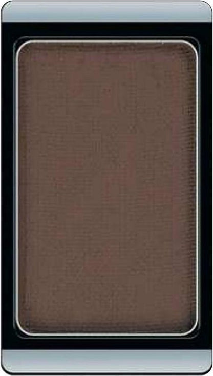 Artdeco - Eyeshadow Matt 0,8 g 524 Matt Dark Grey Mocha -
