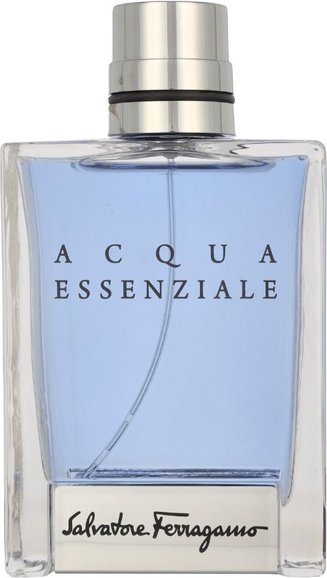 Salvatore Ferragamo - Herenparfum - Acqua Essenziale - Eau de toilette 100 ml
