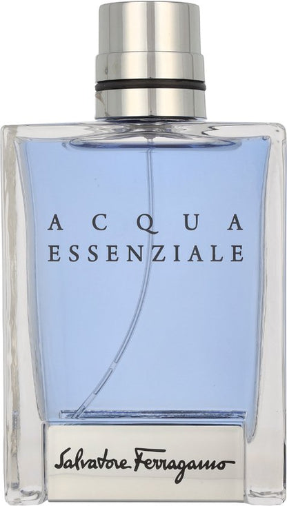 Salvatore Ferragamo - Herenparfum - Acqua Essenziale - Eau de toilette 100 ml