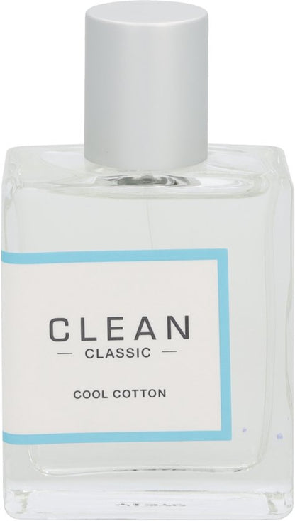 Clean Cool Cotton parfum - Eau de parfum spray - 60 ml