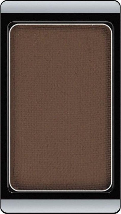 Artdeco - Eyeshadow Matt 0,8 g 524 Matt Dark Grey Mocha -