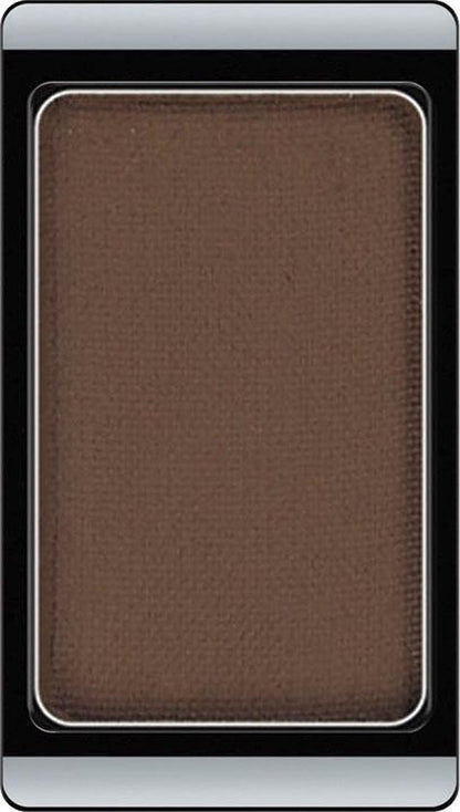 Artdeco - Eyeshadow Matt 0,8 g 524 Matt Dark Grey Mocha -