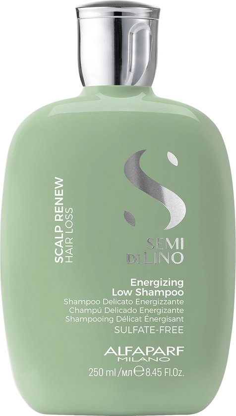 Shampoo Semi di Lino Energizing Alfaparf Milano (250 ml)